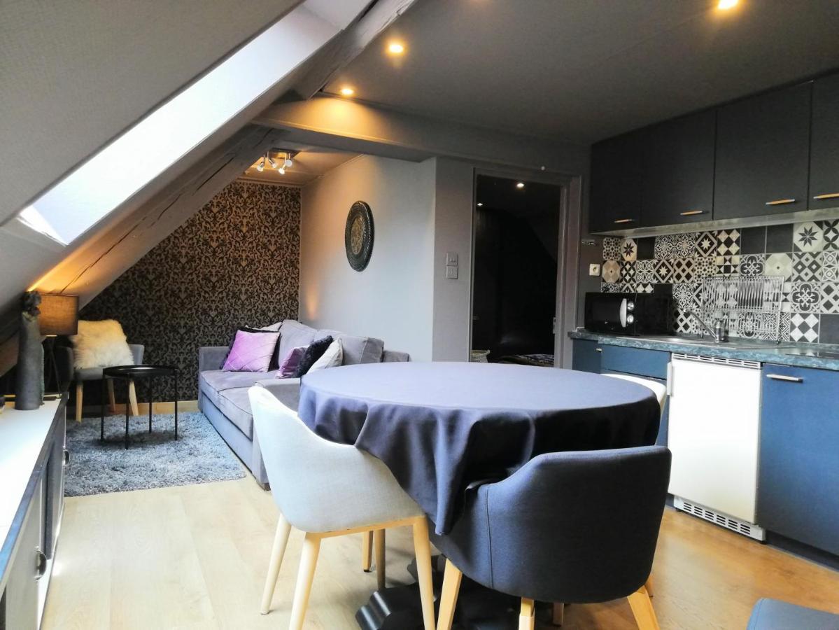 L'Escale Glamour Et Chic - Petit Dejeuner, Netflix, Wifi Niederbronn-les-Bains Exterior foto