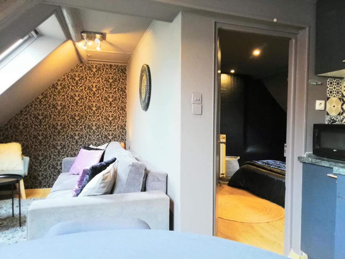 L'Escale Glamour Et Chic - Petit Dejeuner, Netflix, Wifi Niederbronn-les-Bains Exterior foto